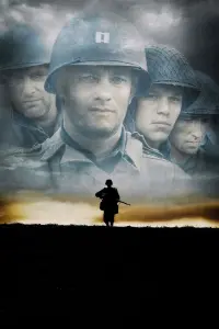 Poster to the movie "Saving Private Ryan" #175836