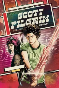 Poster to the movie "Scott Pilgrim vs. the World" #212124