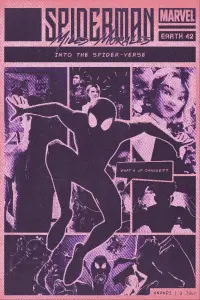 Poster to the movie "Spider-Man: Into the Spider-Verse" #617009