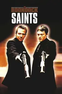 Poster to the movie "The Boondock Saints" #229526