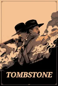 Poster to the movie "Tombstone" #583301