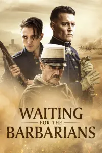 Poster to the movie "Waiting for the Barbarians" #310794