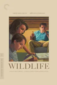 Poster to the movie "Wildlife" #272550