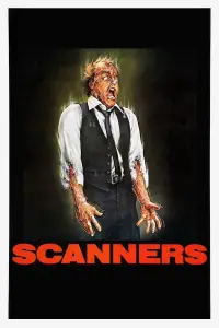 Poster to the movie "Scanners" #127976