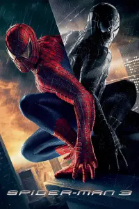 Poster to the movie "Spider-Man 3" #21051