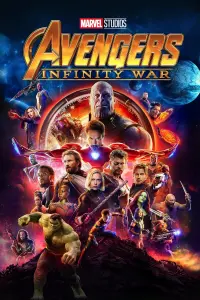 Poster to the movie "Avengers: Infinity War" #4055