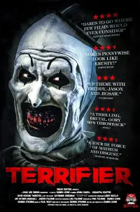 Poster to the movie "Terrifier" #34371