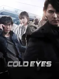 Poster to the movie "Cold Eyes" #37041