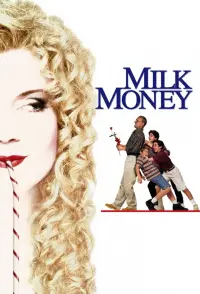 Poster to the movie "Milk Money" #148034