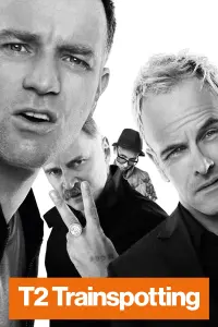 Poster to the movie "T2 Trainspotting" #121403