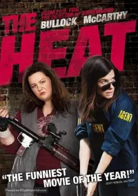 Poster to the movie "The Heat" #86965