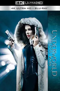 Poster to the movie "Underworld: Blood Wars" #39042