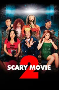 Poster to the movie "Scary Movie 2" #38354