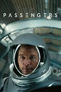 Poster to the movie "Passengers" #34049