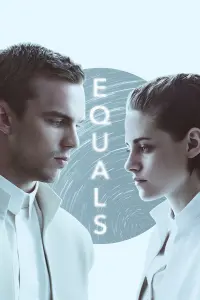 Poster to the movie "Equals" #107998