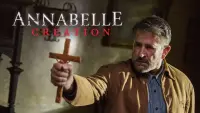 Backdrop to the movie "Annabelle: Creation" #34145