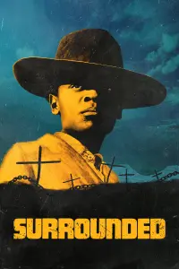 Poster to the movie "Surrounded" #16689