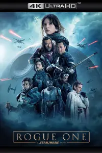 Poster to the movie "Rogue One: A Star Wars Story" #53158