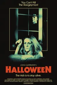 Poster to the movie "Halloween" #41583