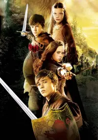 Poster to the movie "The Chronicles of Narnia: Prince Caspian" #473833