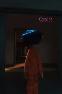 Poster to the movie "Coraline" #515083