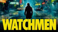 Backdrop to the movie "Watchmen" #51677