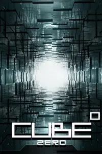 Poster to the movie "Cube Zero" #125108