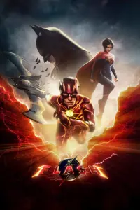 Poster to the movie "The Flash" #3671