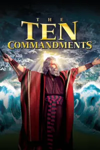 Poster to the movie "The Ten Commandments" #38971