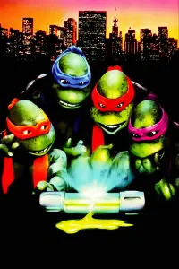 Poster to the movie "Teenage Mutant Ninja Turtles II: The Secret of the Ooze" #682275