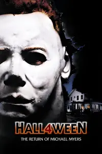 Poster to the movie "Halloween 4: The Return of Michael Myers" #78940