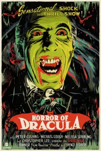 Poster to the movie "Dracula" #599871