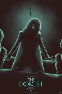 Poster to the movie "The Exorcist" #26321