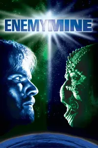 Poster to the movie "Enemy Mine" #251732