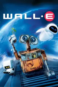 Poster to the movie "WALL·E" #22119