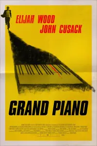 Poster to the movie "Grand Piano" #310243