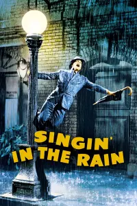 Poster to the movie "Singin