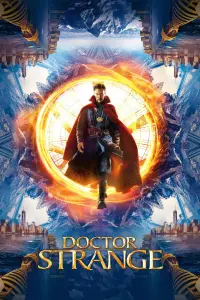 Poster to the movie "Doctor Strange" #22326