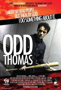 Poster to the movie "Odd Thomas" #112622