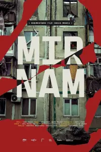 Poster to the movie "Mir Nam" #453997