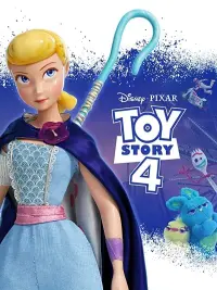 Poster to the movie "Toy Story 4" #25816