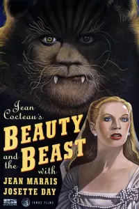 Poster to the movie "Beauty and the Beast" #152557