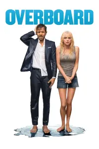 Poster to the movie "Overboard" #273734