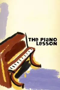 Poster to the movie "The Piano Lesson" #522633