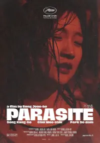 Poster to the movie "Parasite" #530066