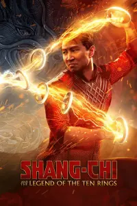 Poster to the movie "Shang-Chi and the Legend of the Ten Rings" #17252