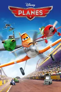 Poster to the movie "Planes" #74965