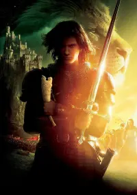 Poster to the movie "The Chronicles of Narnia: Prince Caspian" #275092