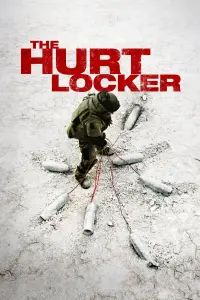 Poster to the movie "The Hurt Locker" #228938