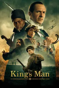 Poster to the movie "The King